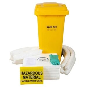 Supplier of 120L Mobile Oil Spill Kit in UAE