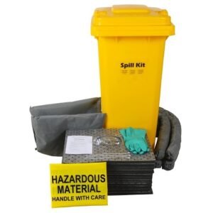 Supplier of 120L Mobile Universal Spill Kit in UAE
