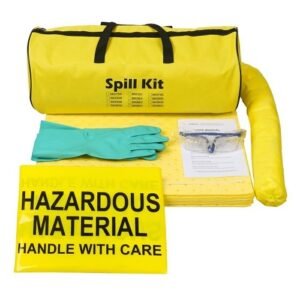 Supplier of 15L Portable Chemical Spill Kit in UAE