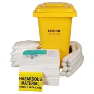 Supplier of 240L Mobile Oil Spill Kit in UAE