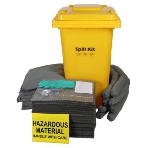 Supplier of 240L Mobile Universal Spill Kit in UAE