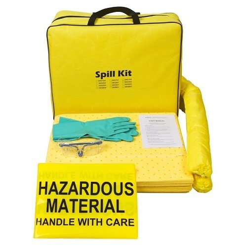Supplier of 50L Portable Chemical Spill Kit in UAE