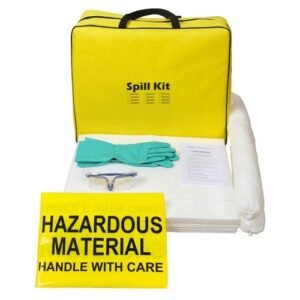 Supplier of 50L Portable Oil Spill Kit in UAE