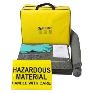 Supplier of 50L Portable Universal Spill Kit in UAE