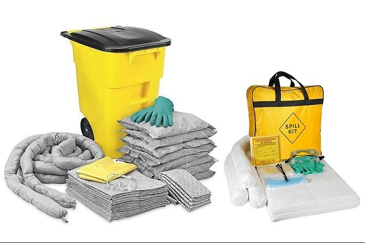Spill Kit Price in UAE