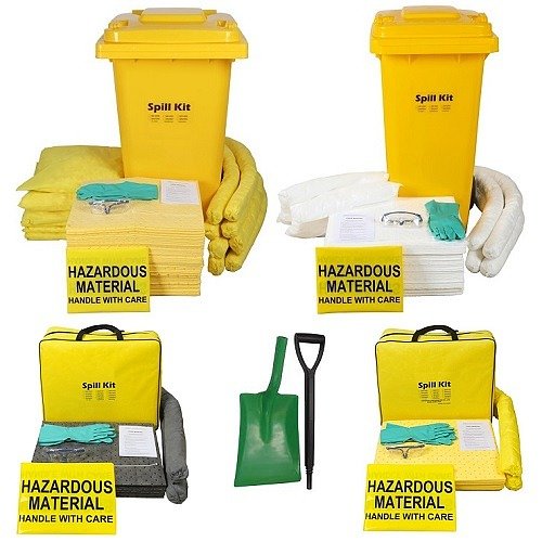 Spill Kit Suppliers in UAE