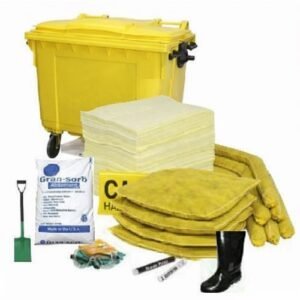 1100 Litre Chemical Spill Kit
