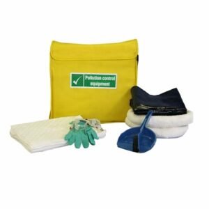 15 Gallon Chemical Spill Kit