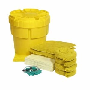 20 Gallon Chemical Overpack Spill Kit