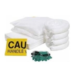 20 Gallon Oil Refill Spill Kit