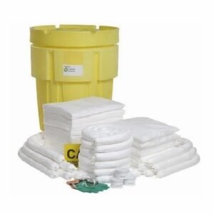 200 Litre Oil Only Overpack Drum Spill Kit