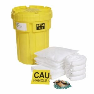 30 Gallon Oil Overpack Drum Spill Kit