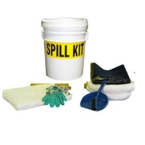 30 Litre Chemical Spill Kit