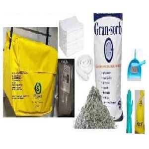 30 Litre OSK30L Oil Spill Kit