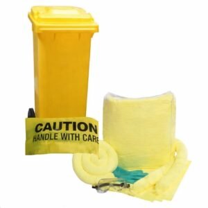 40 Gallon Chemical Spill Kit