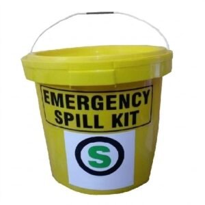 5 Gallon Chemical Spill Kit Bucket