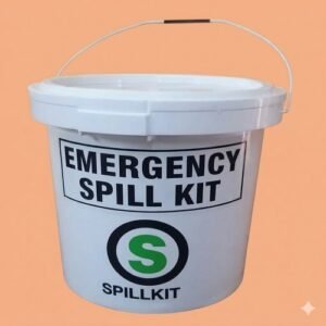 5 Gallon OSK5G Oil Spill Kit Bucket