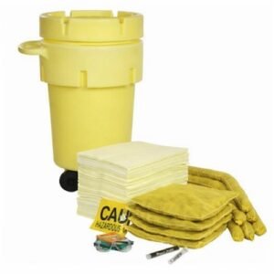 55 Gallon Chemical Overpack Drum Spill Kit