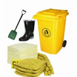 55 Gallon Chemical Spill Kit