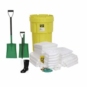 55 Gallon Oil-Only Overpack Spill Kit