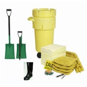 60 Gallon Chemical Overpack Drum Spill Kit
