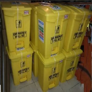 60 Litre OSK60L Oil Bin Spill Kit