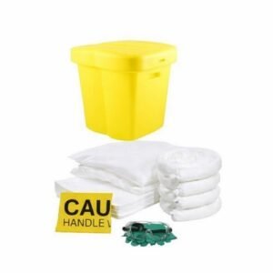 80 Litre Oil Spill Kit