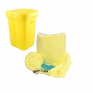 90 Litre Chemical Bin Spill Kit
