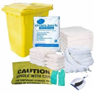 90 Litre Oil Spill Kit