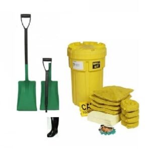 95 Gallon Chemical Overpack Salvage Drum Spill Kit