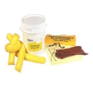 Zoxdy ZHSK B20L 5 Gallon Chemical Spill Kit Bucket