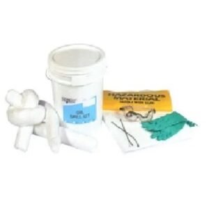 Zoxdy ZOSK B20L 5 Gallon Oil Spill Kit Bucket